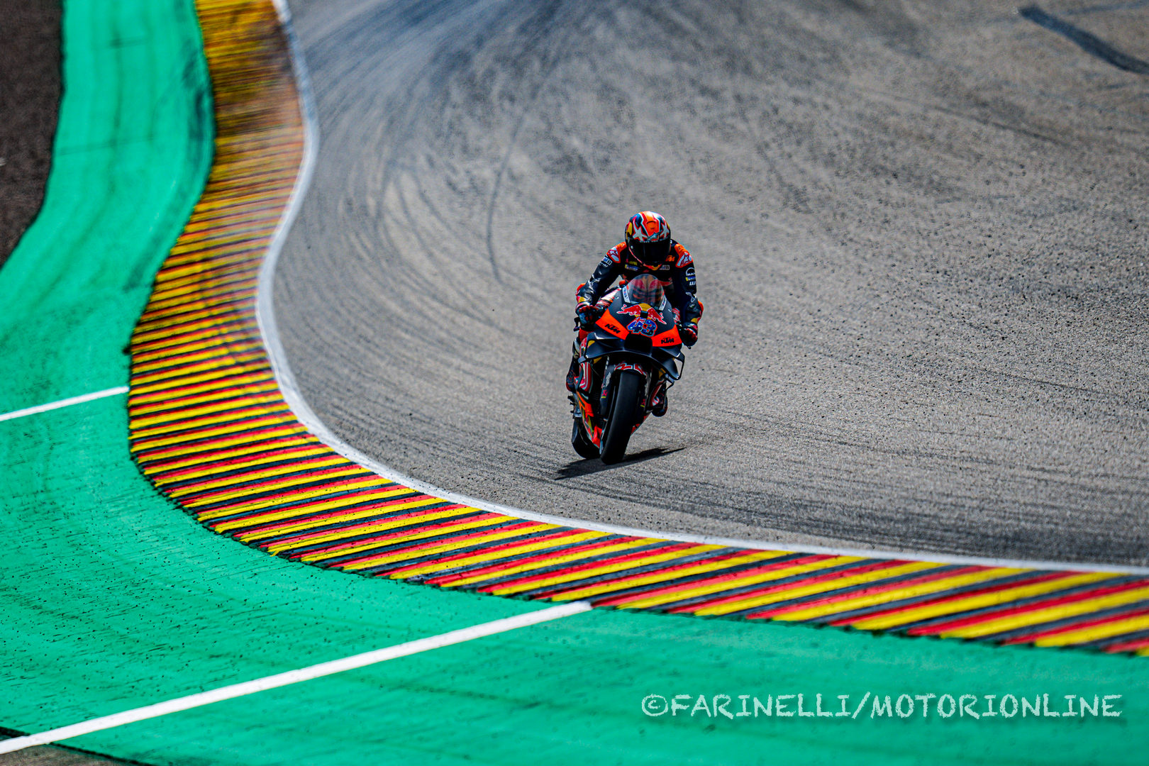 MotoGP Sachsenring Day_2