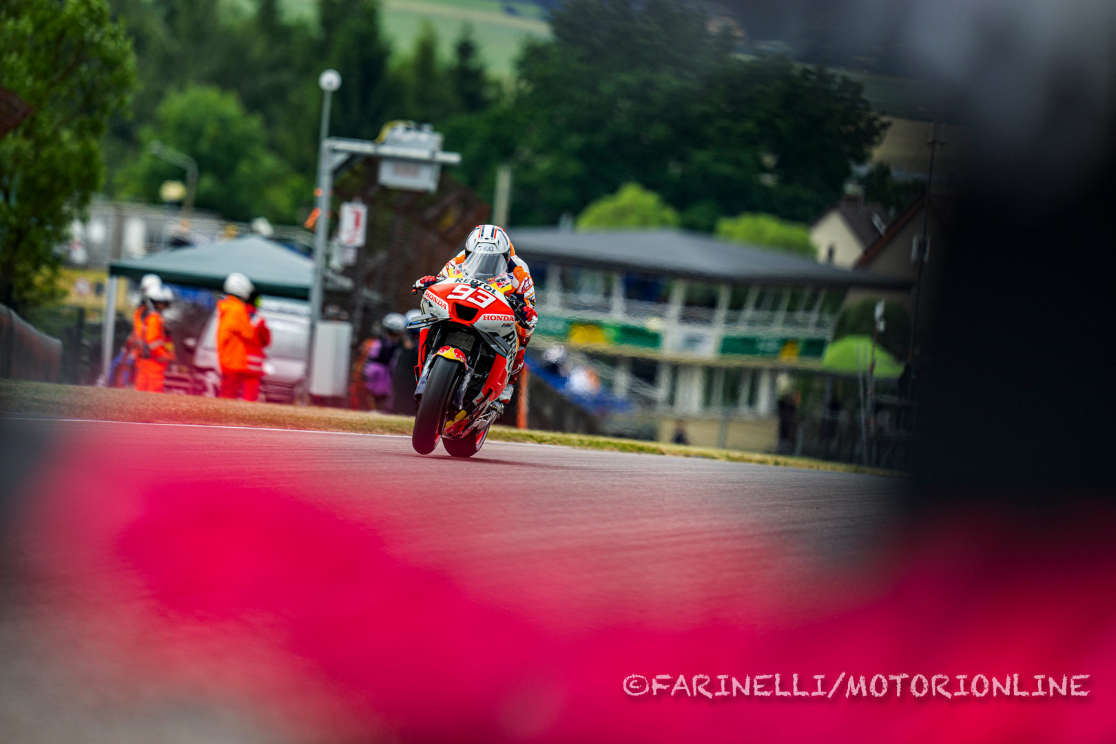 MotoGP Sachsenring Day_2