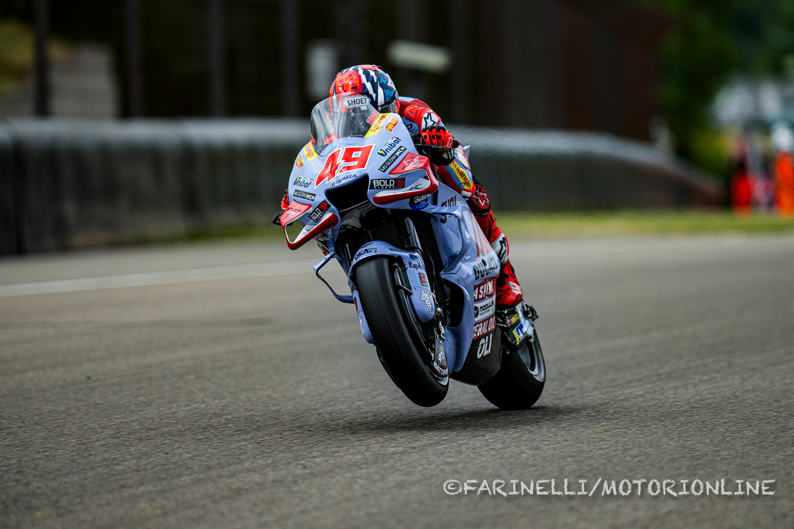 MotoGP Sachsenring Day_2