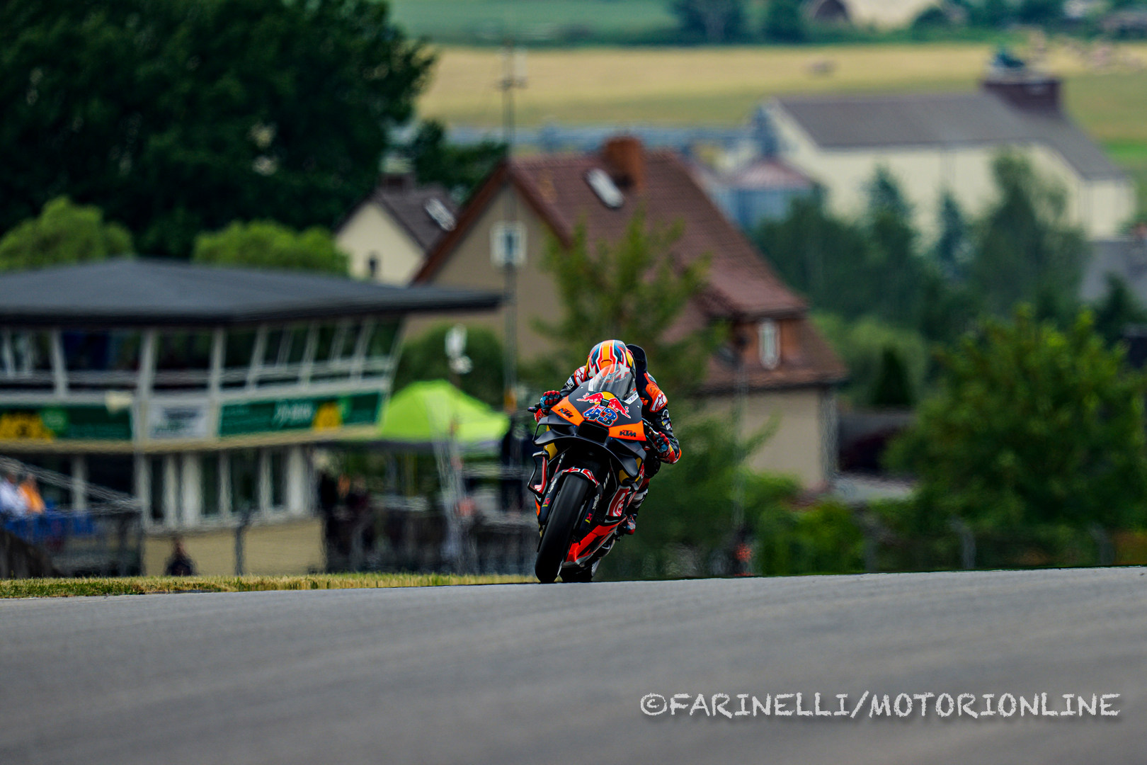 MotoGP Sachsenring Day_2