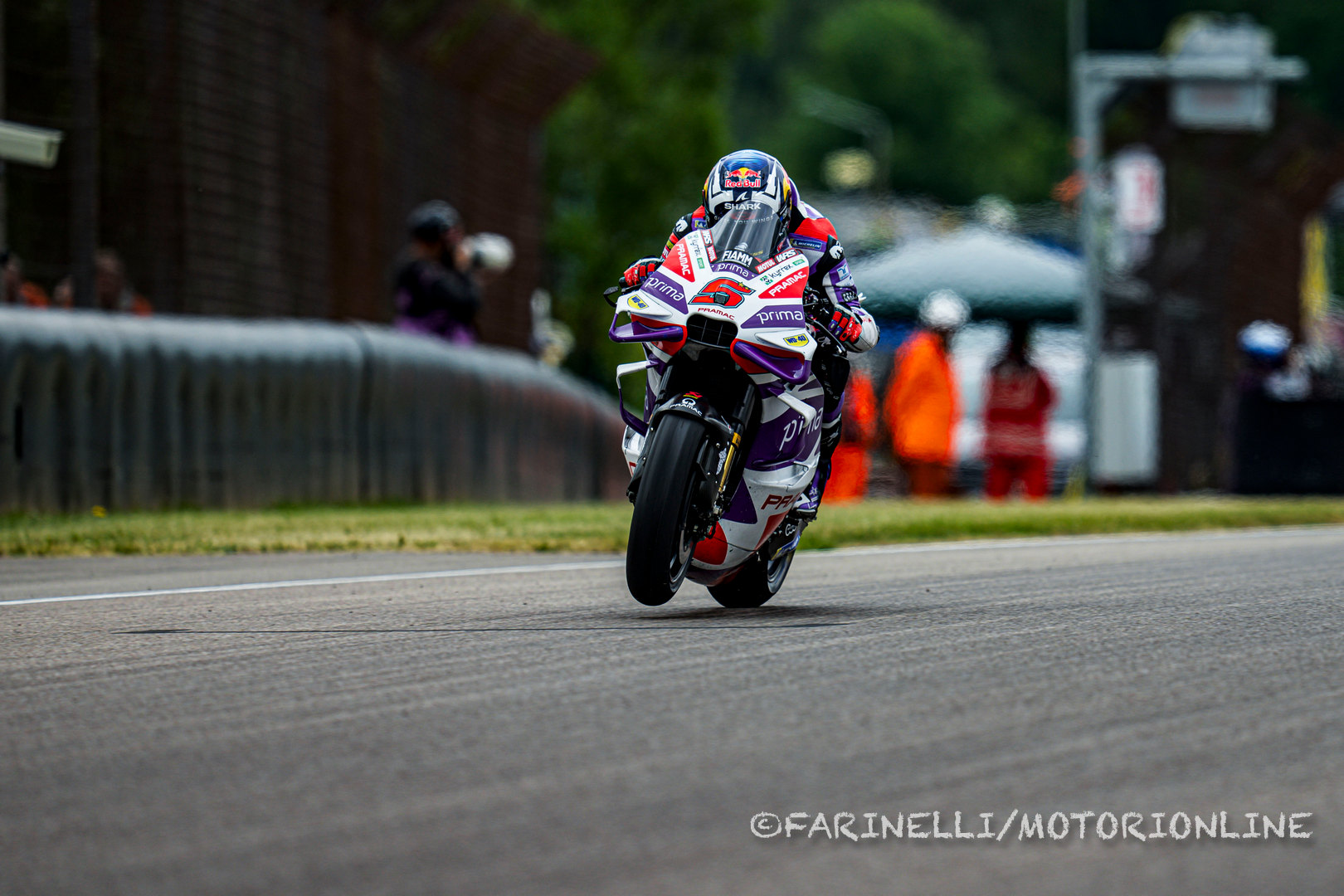 MotoGP Sachsenring Day_2