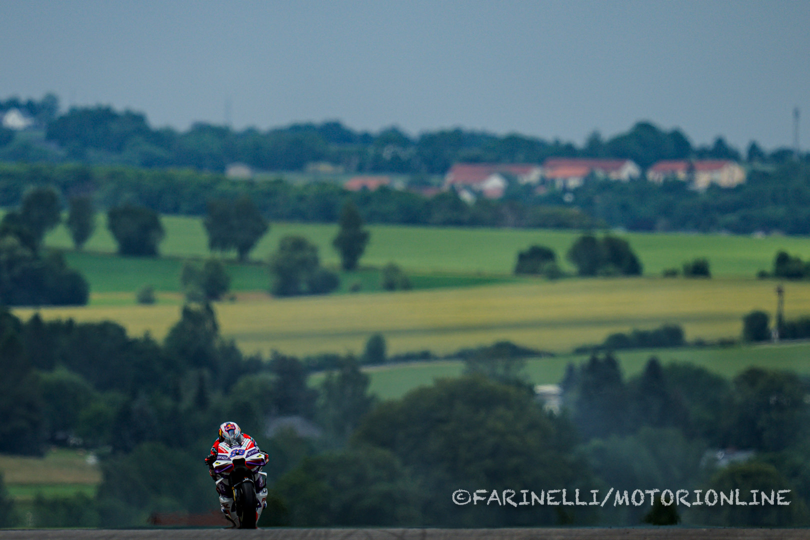 MotoGP Sachsenring Day_2