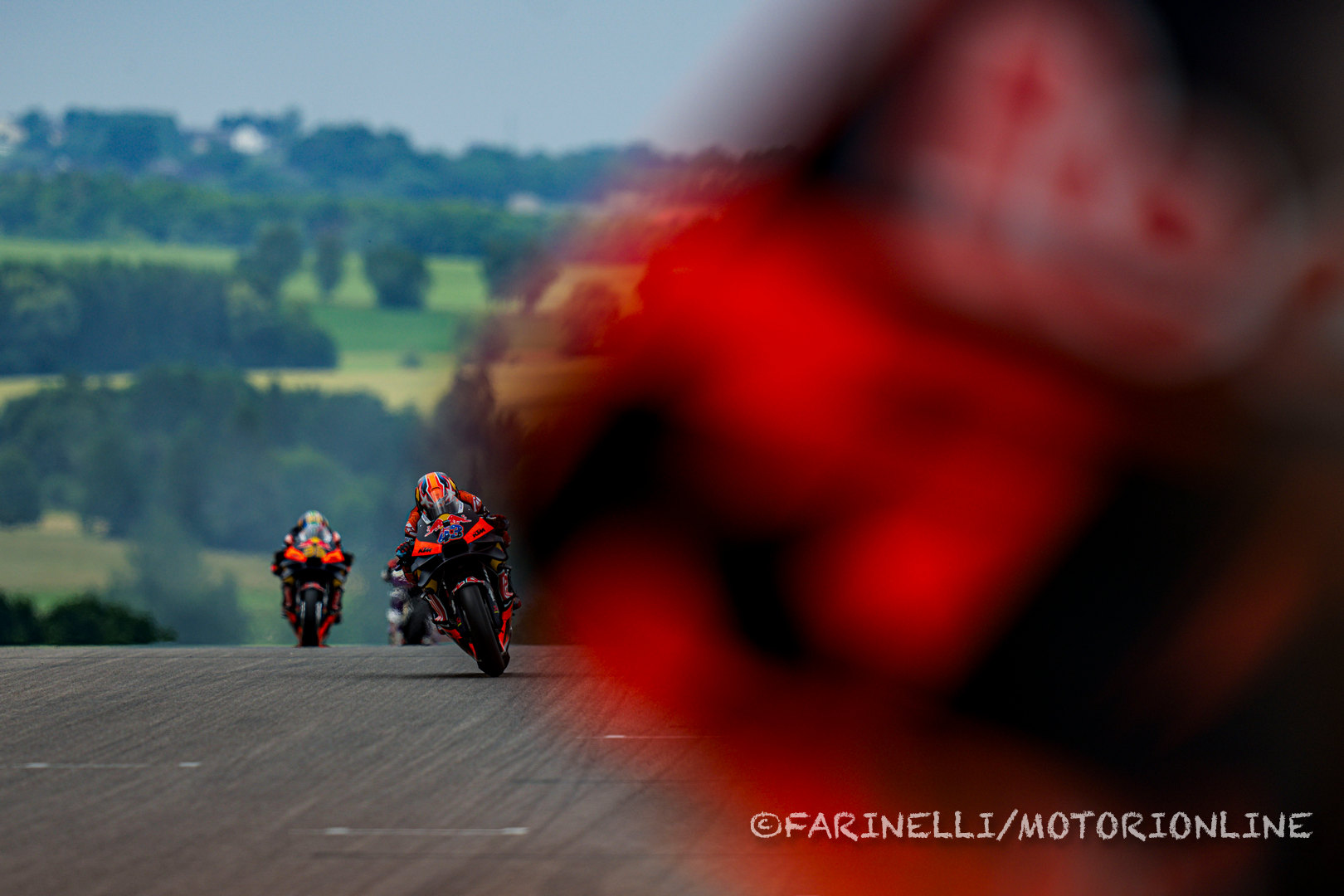 MotoGP Sachsenring Day_2