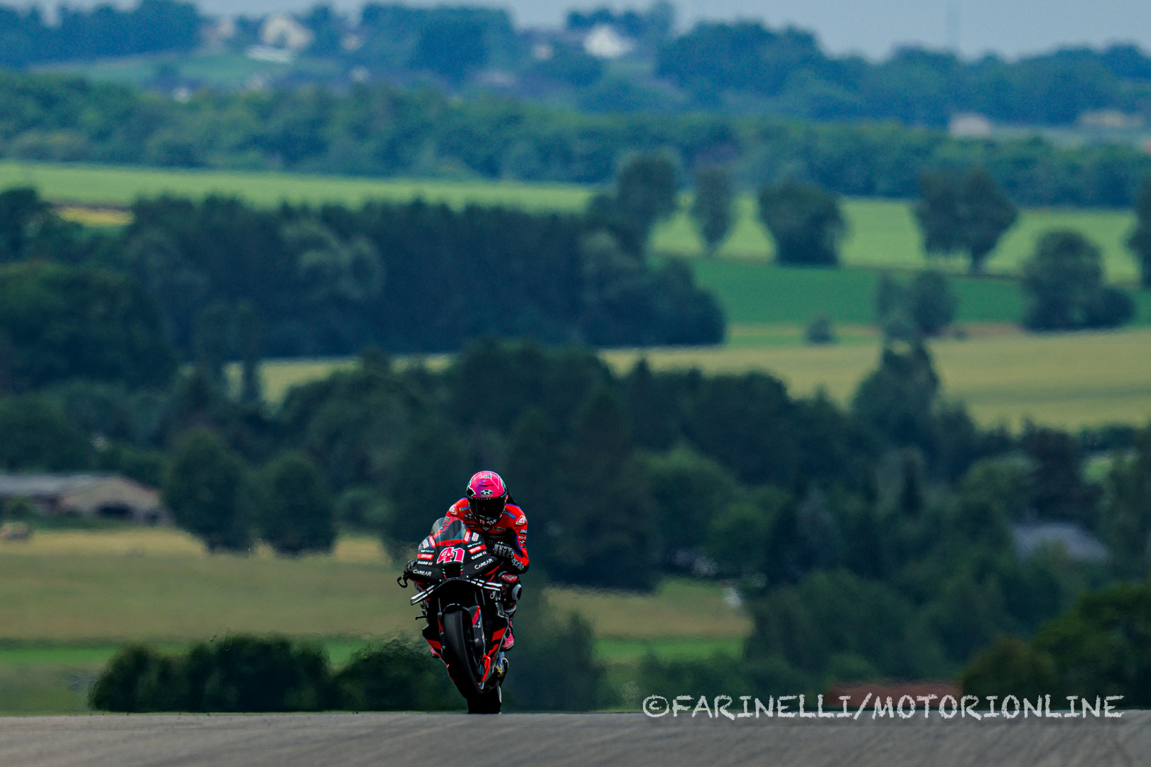 MotoGP Sachsenring Day_2