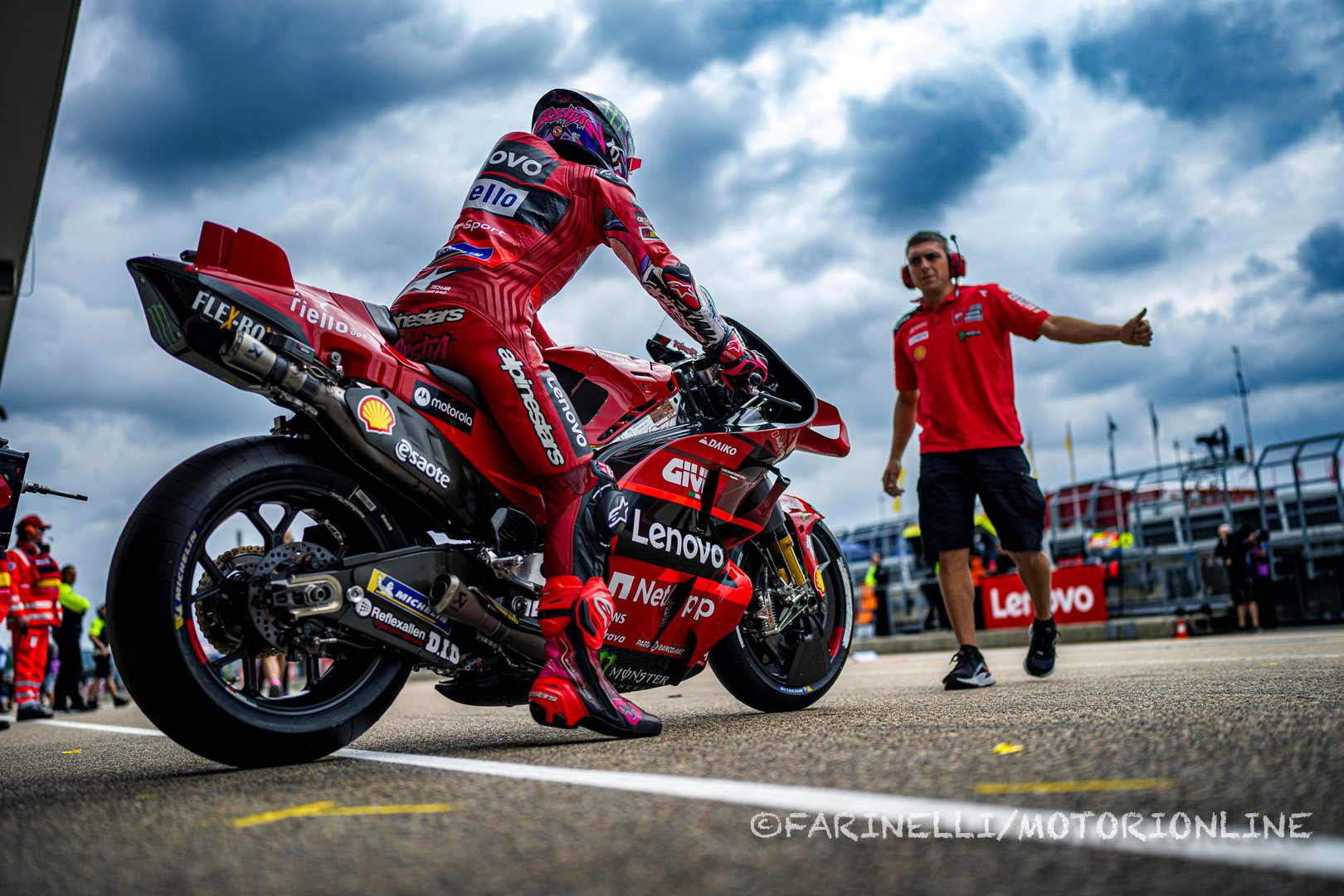 MotoGP Sachsenring Day_2