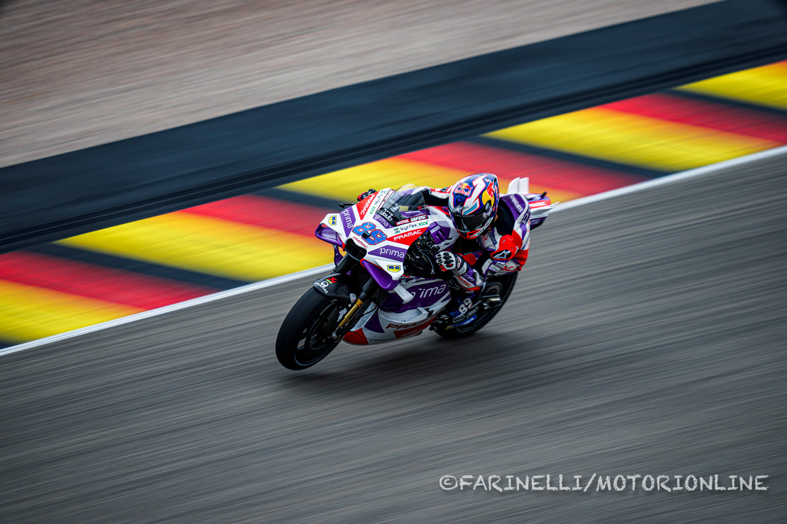 MotoGP Sachsenring Day_2