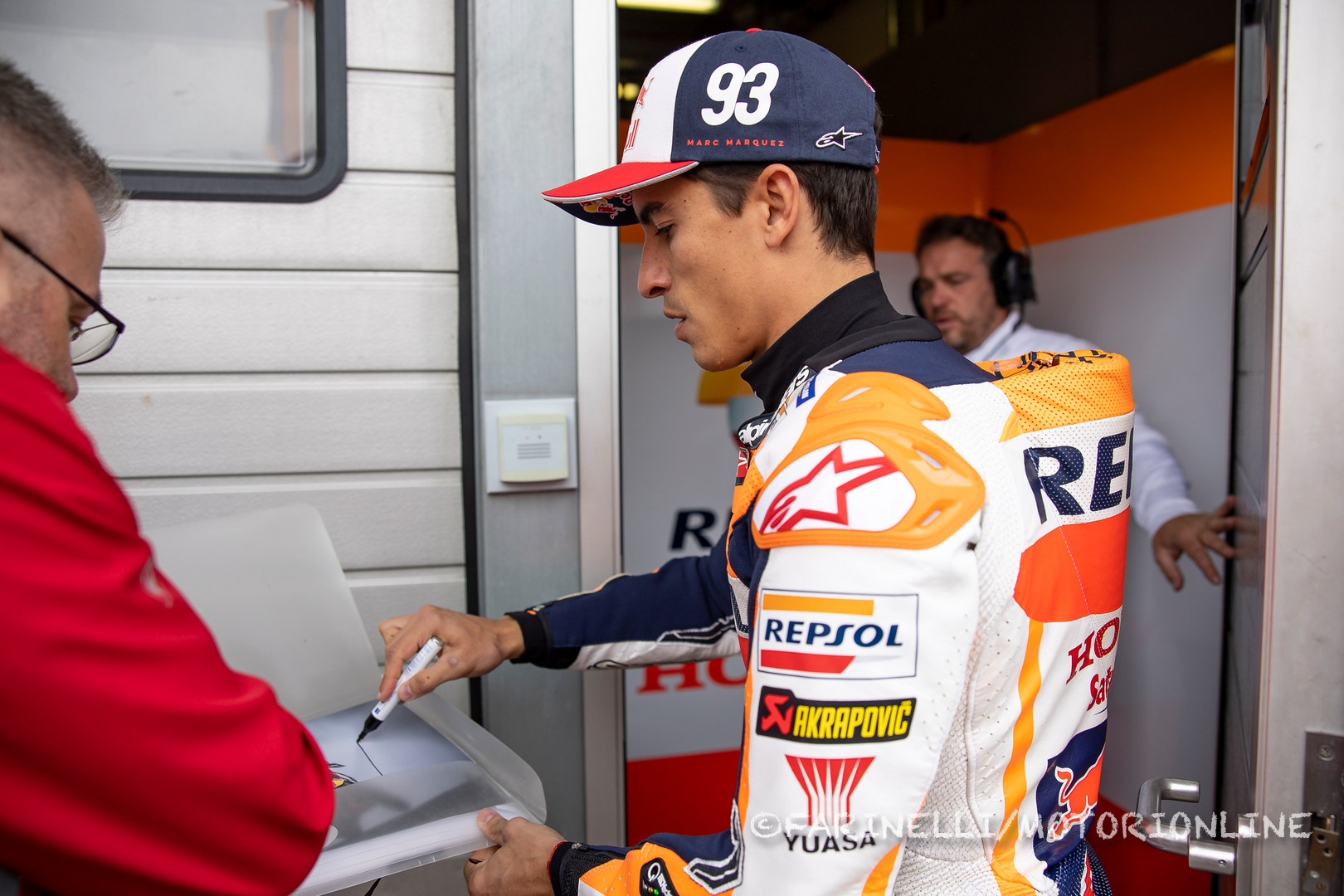 MotoGP Sachsenring Day_2