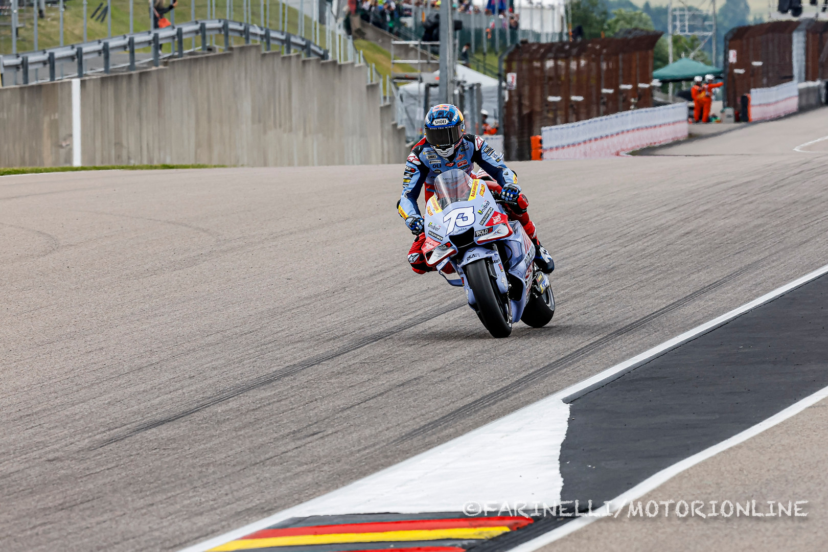 MotoGP Sachsenring Day_2