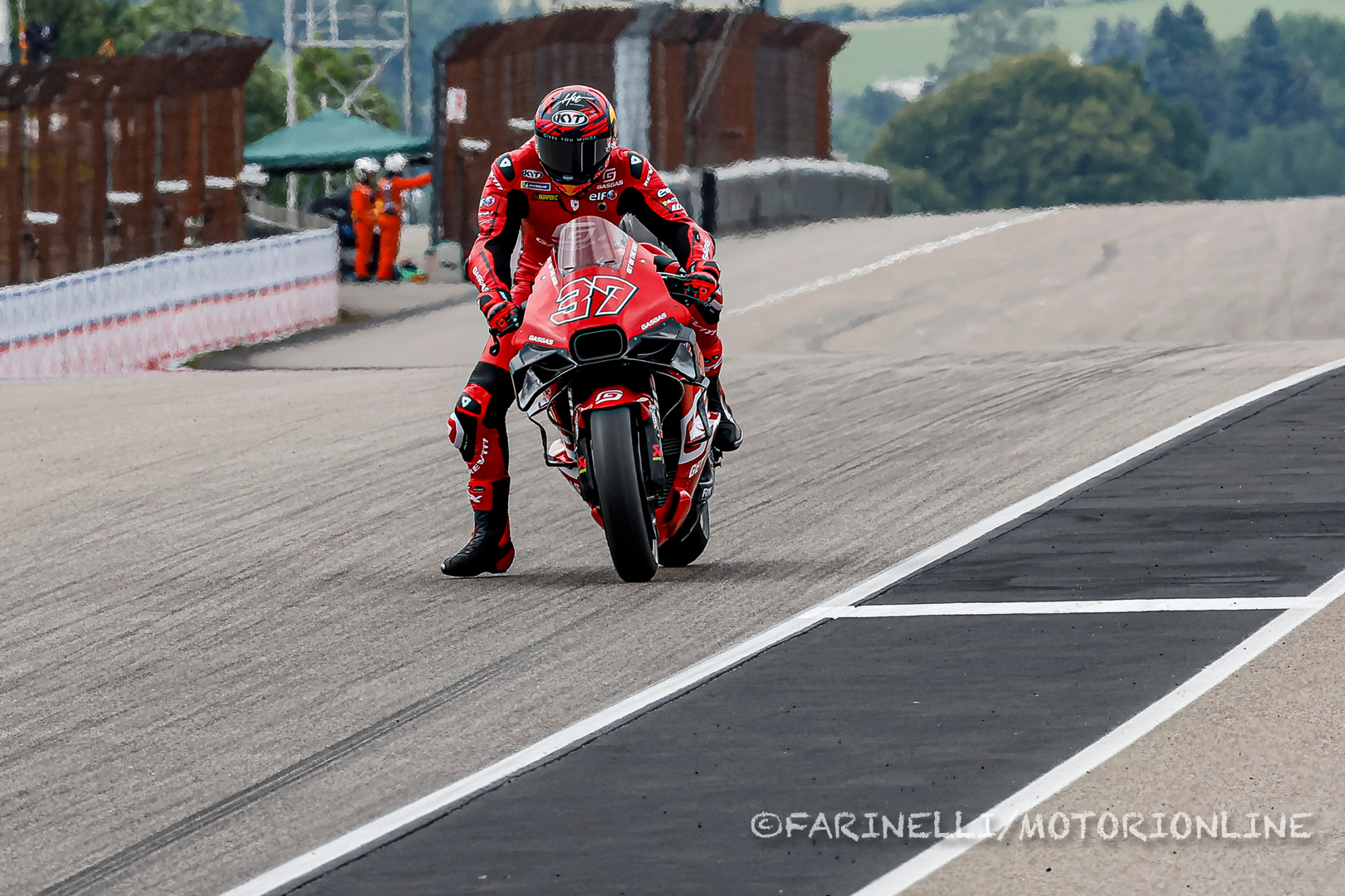 MotoGP Sachsenring Day_2