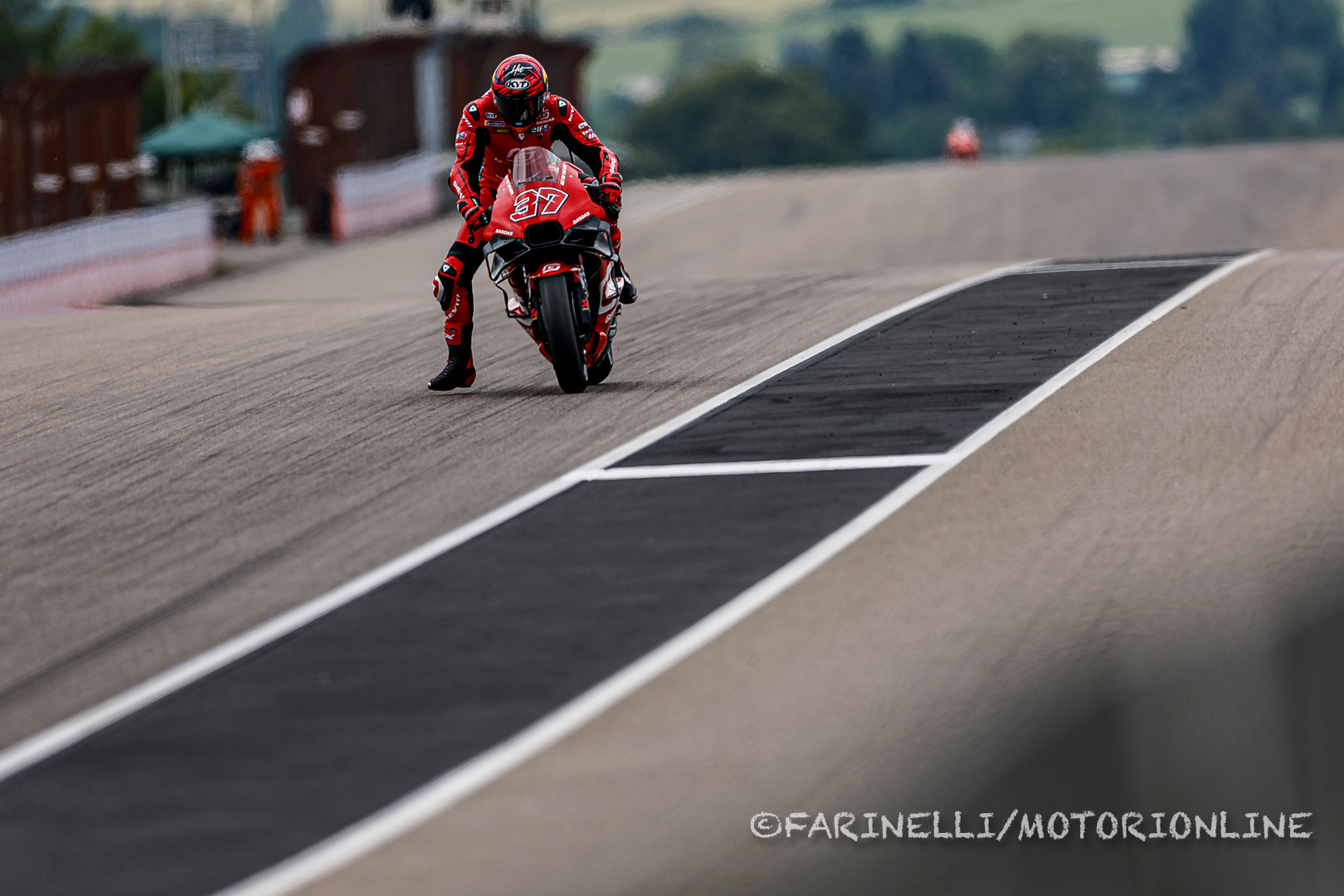 MotoGP Sachsenring Day_2