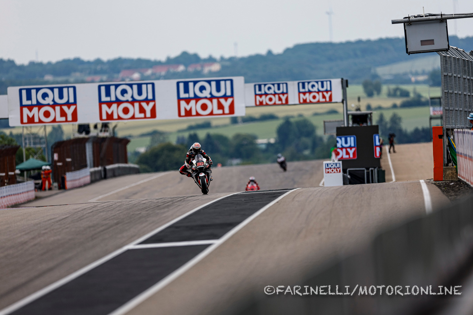 MotoGP Sachsenring Day_2