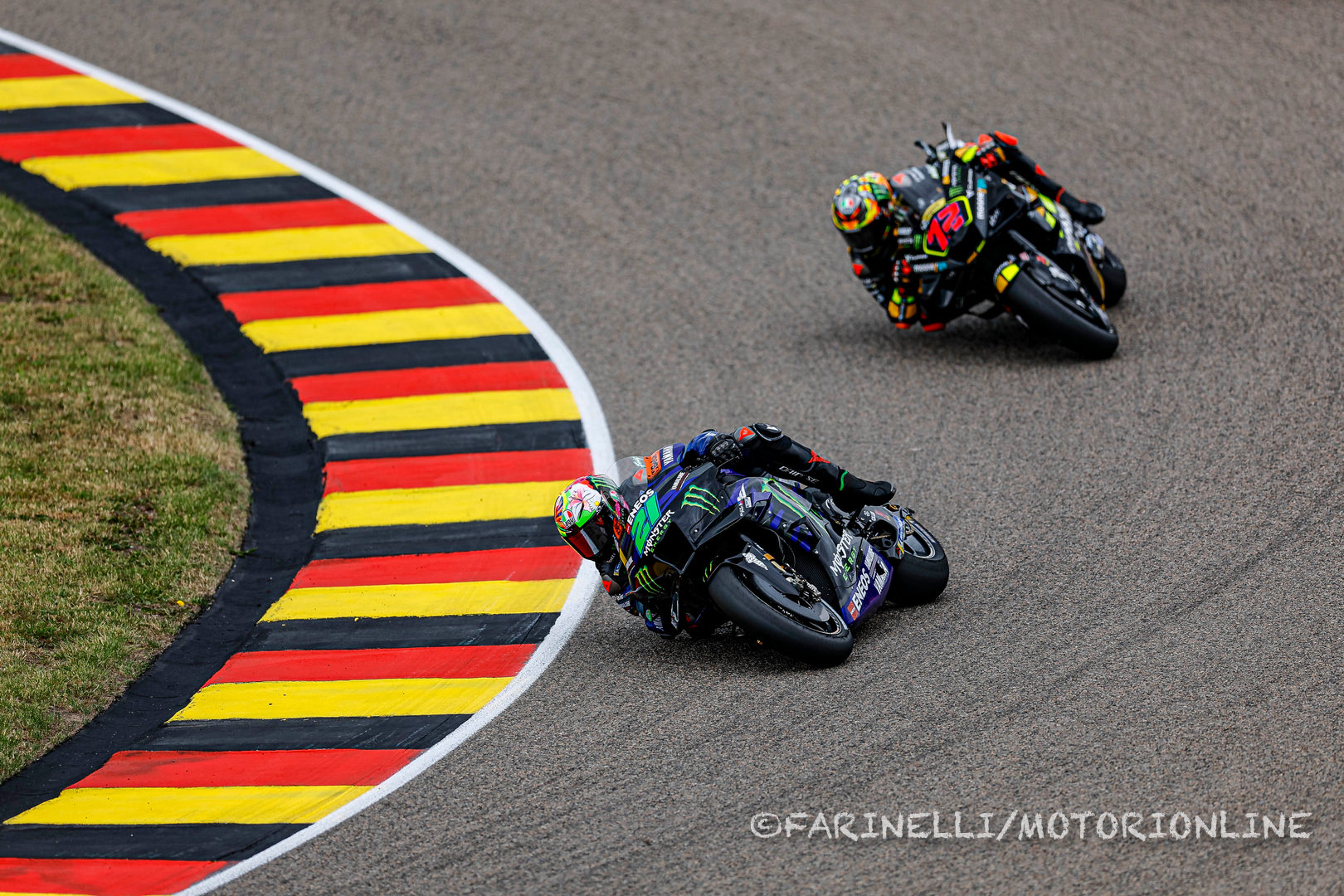 MotoGP Sachsenring Day_2