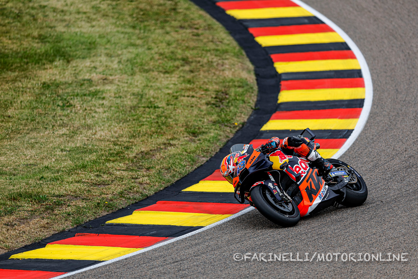 MotoGP Sachsenring Day_2