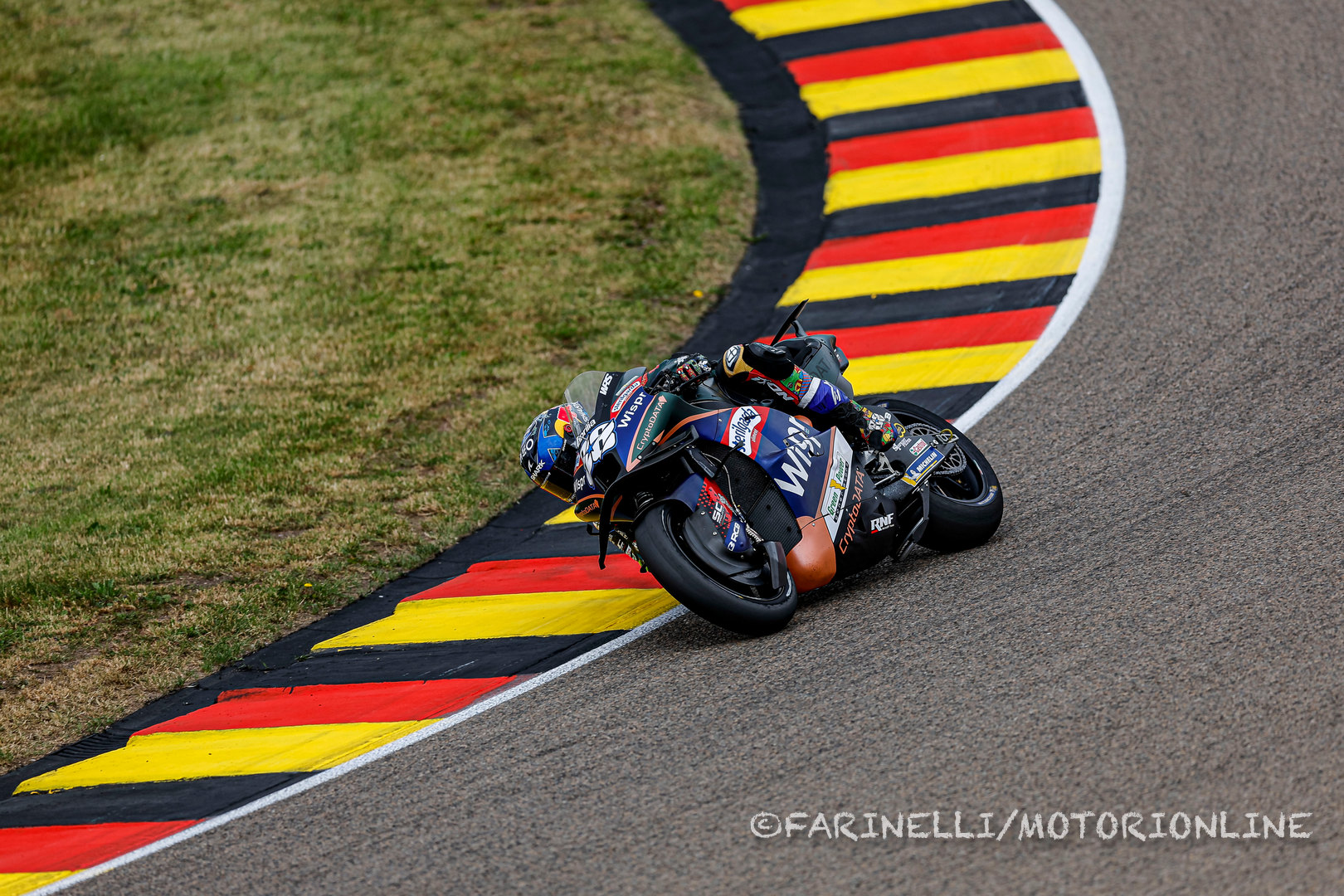 MotoGP Sachsenring Day_2