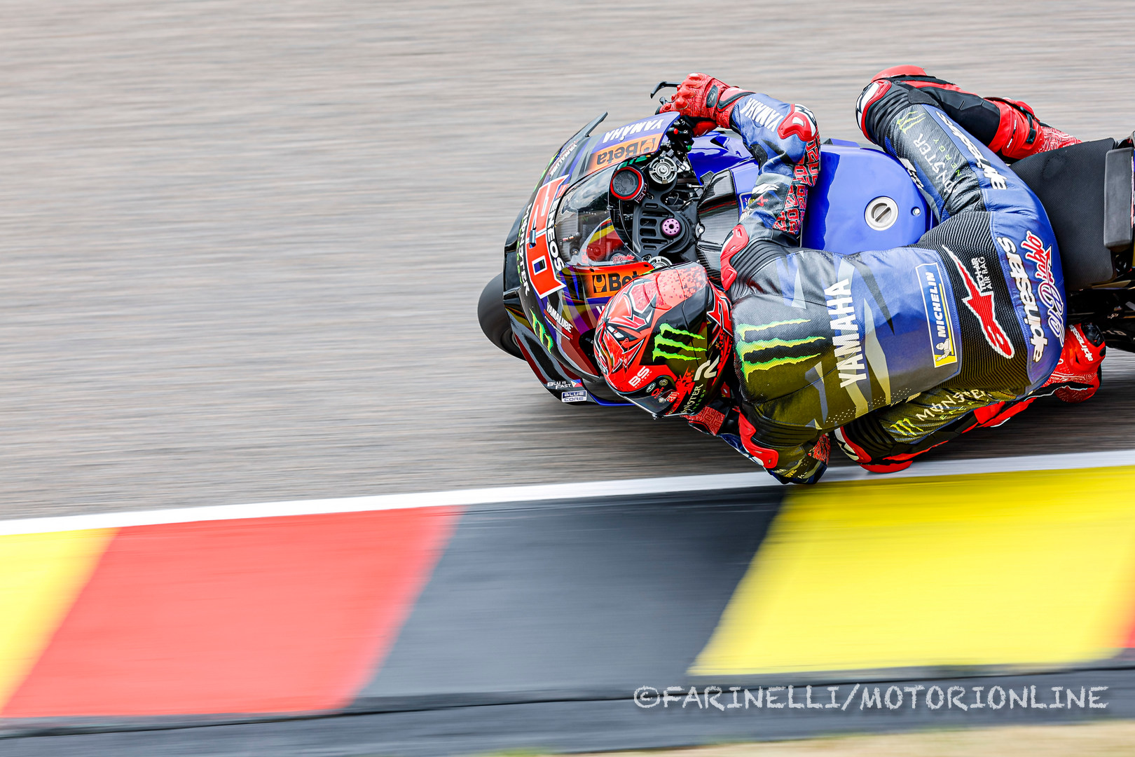 MotoGP Sachsenring Day_2