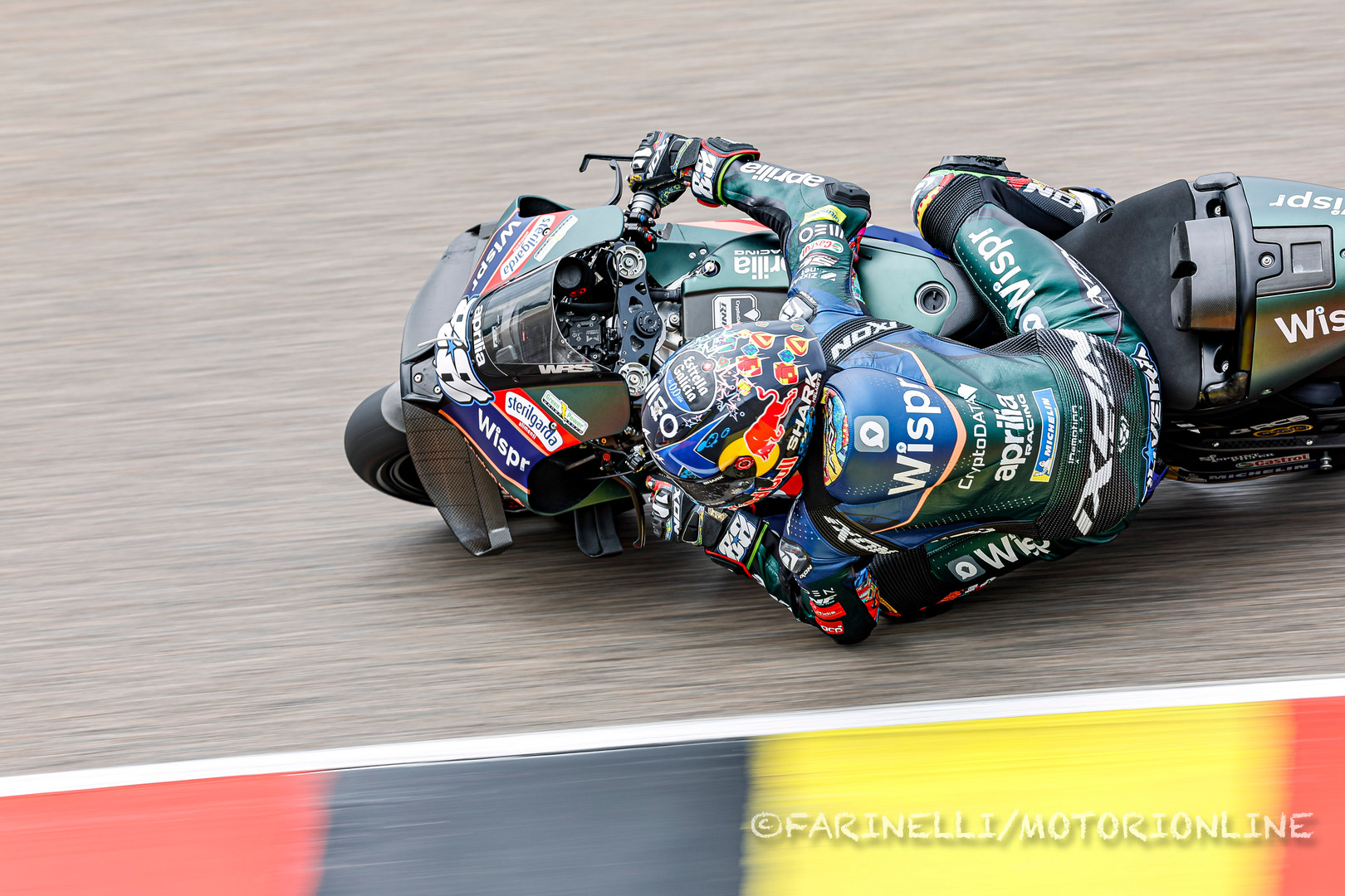 MotoGP Sachsenring Day_2