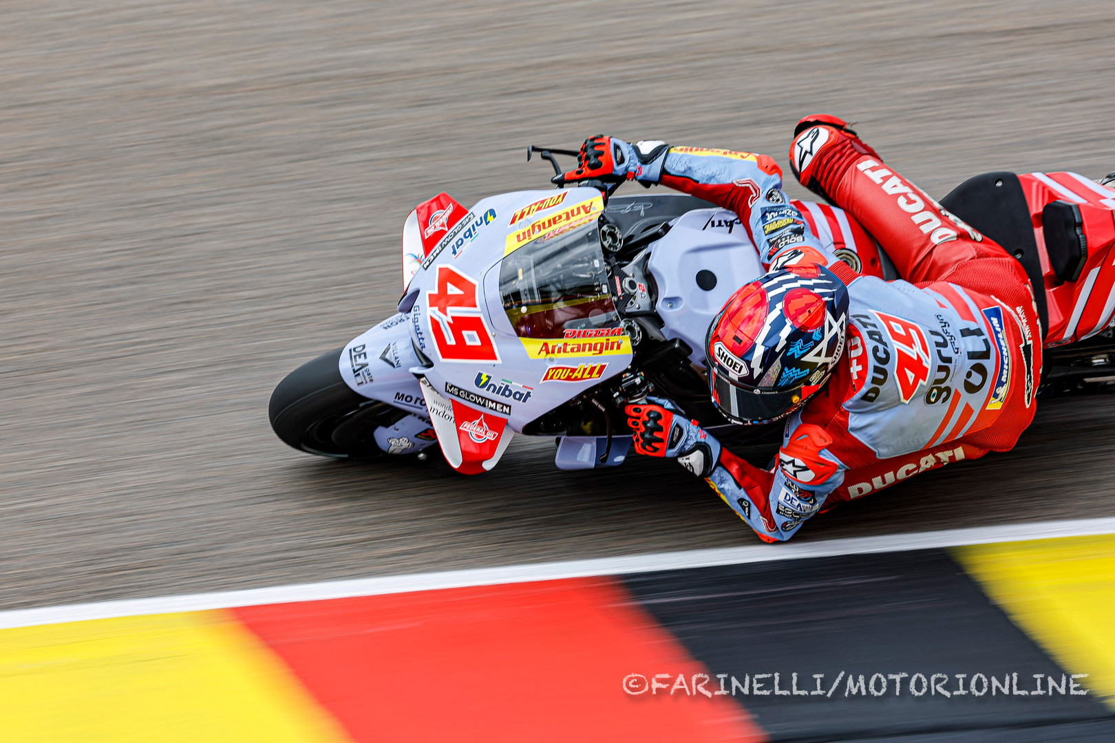 MotoGP Sachsenring Day_2