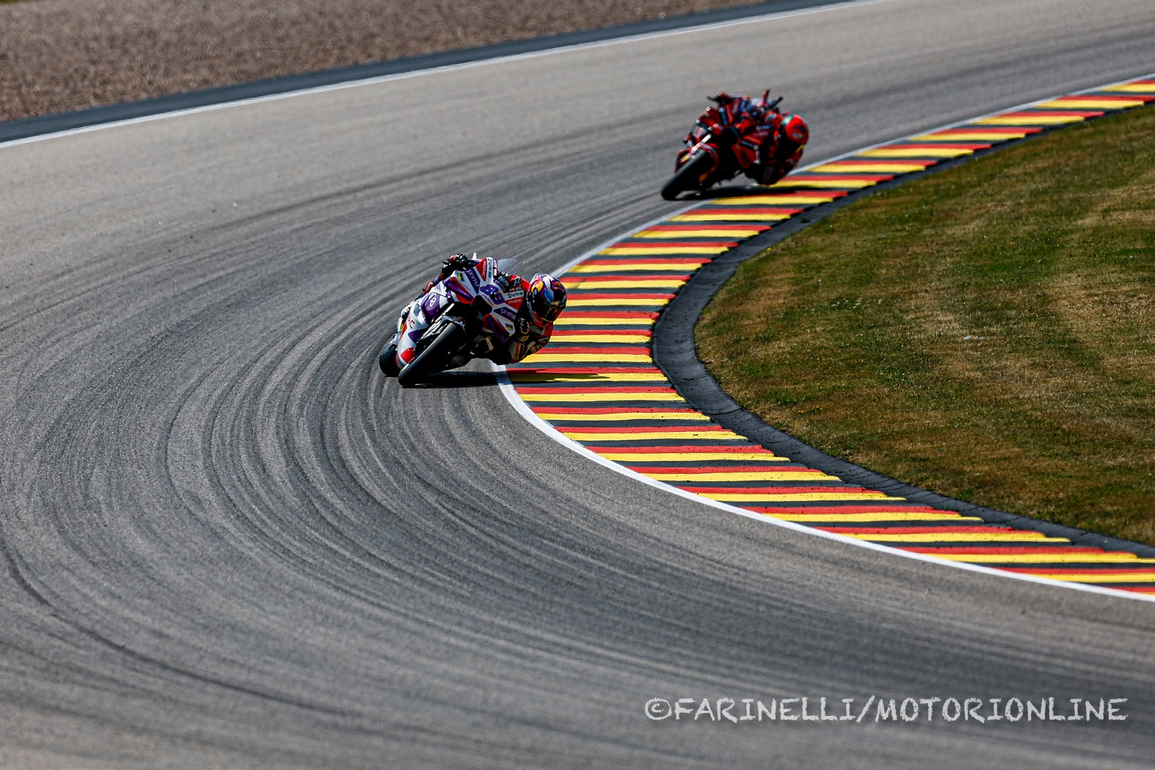 MotoGP Sachsenring RACE