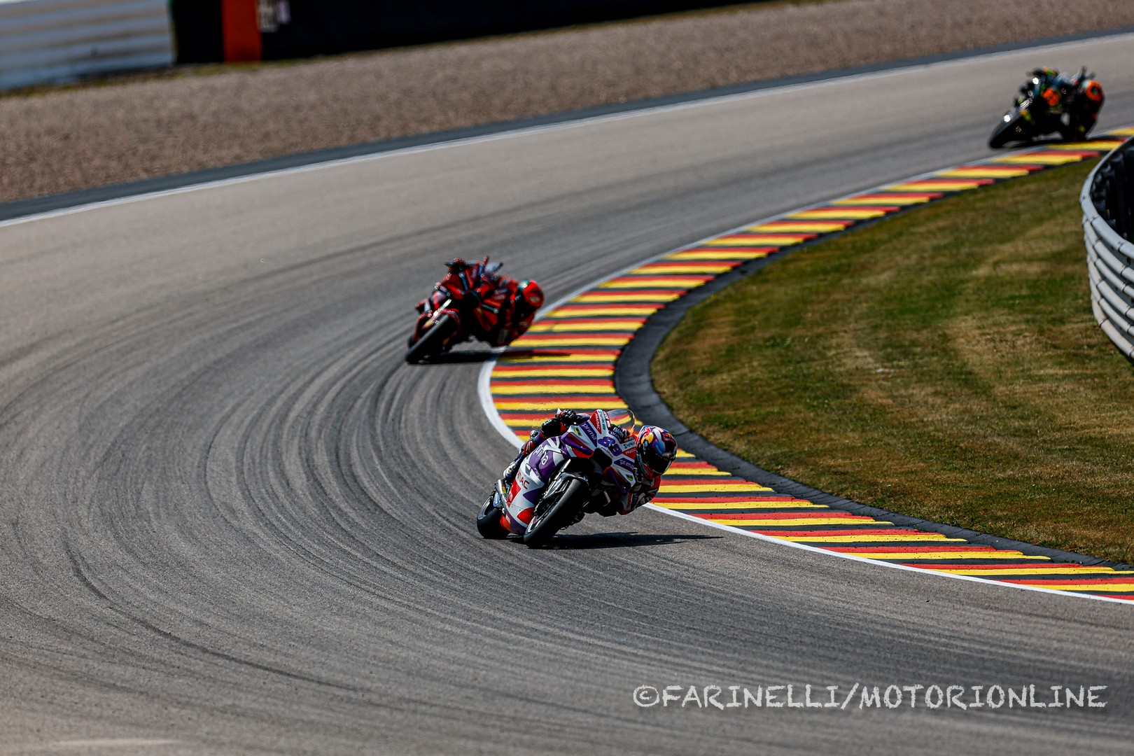 MotoGP Sachsenring RACE