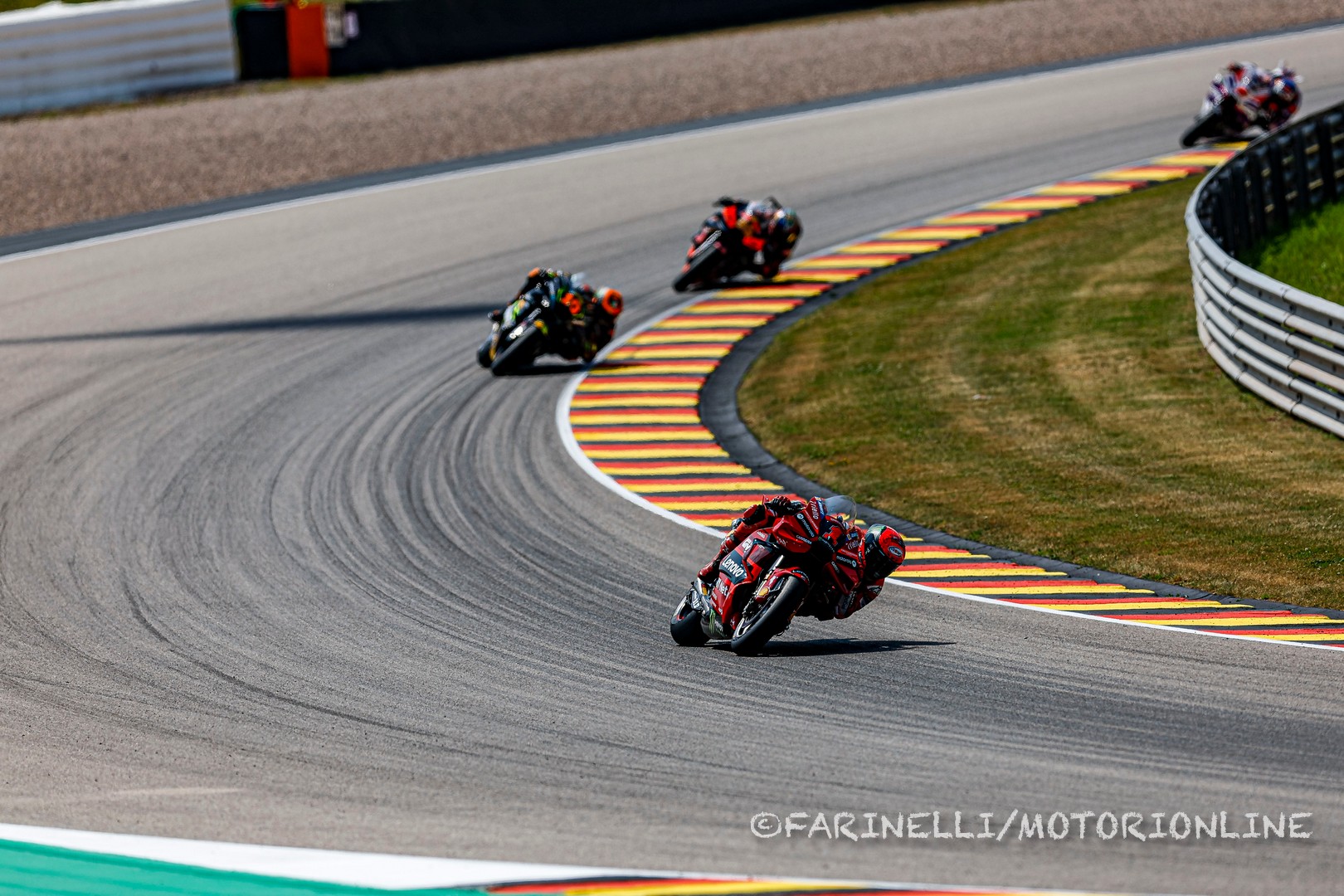 MotoGP Sachsenring RACE