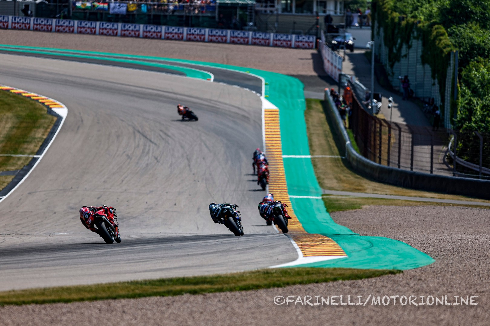 MotoGP Sachsenring RACE