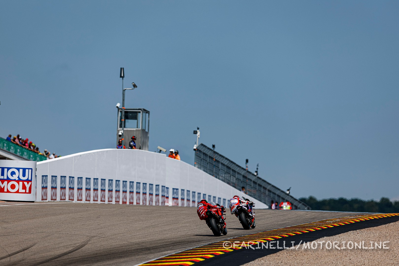 MotoGP Sachsenring RACE