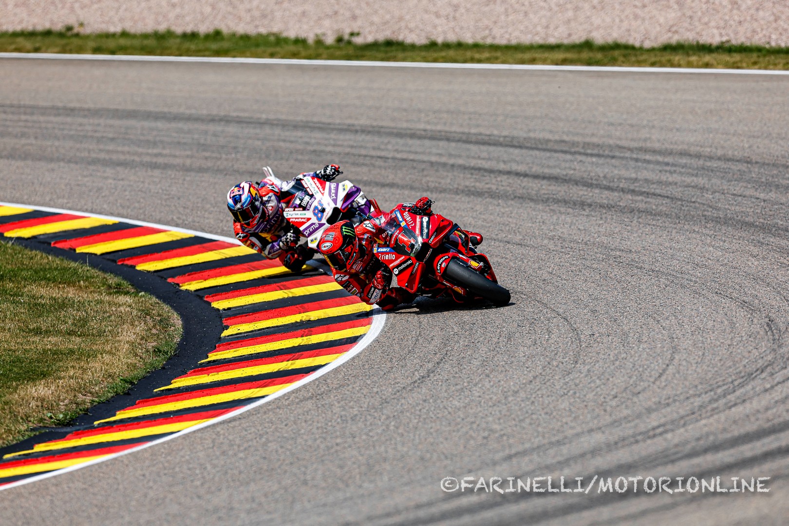 MotoGP Sachsenring RACE