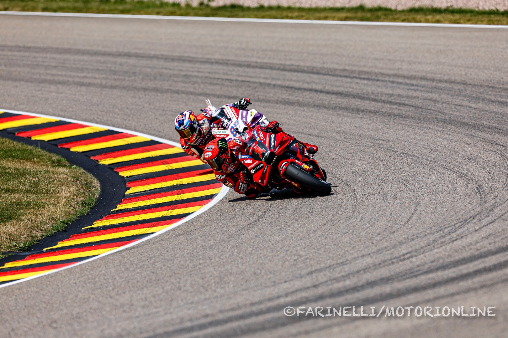 MotoGP Sachsenring RACE