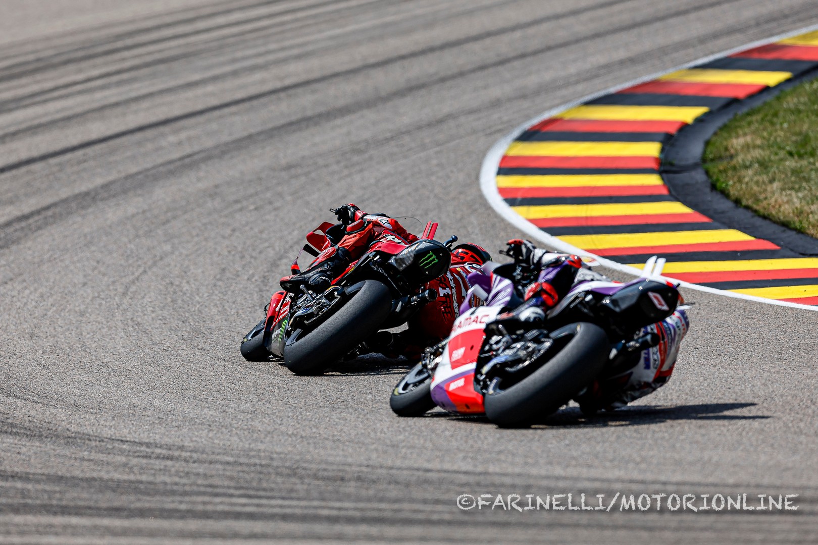 MotoGP Sachsenring RACE