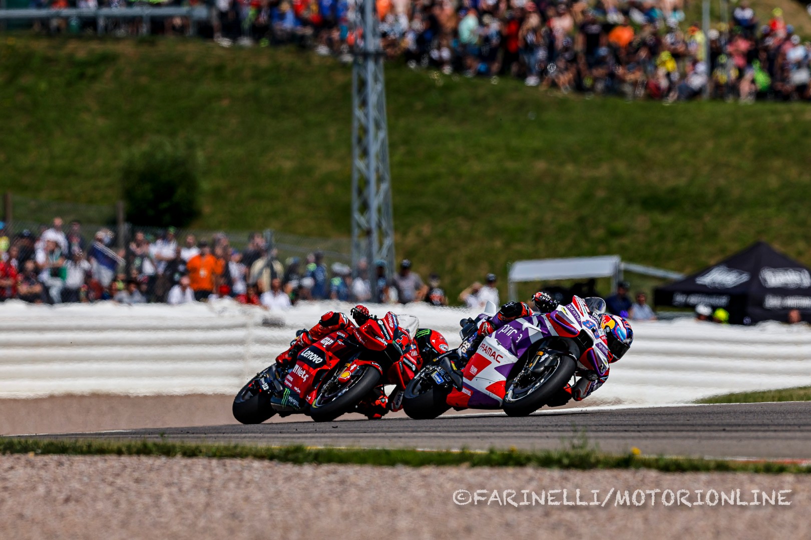 MotoGP Sachsenring RACE