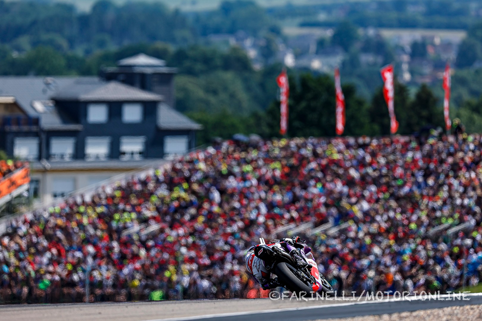 MotoGP Sachsenring RACE