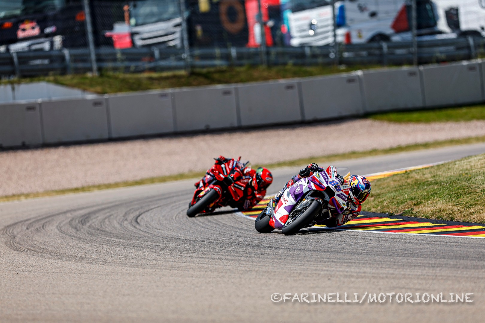 MotoGP Sachsenring RACE