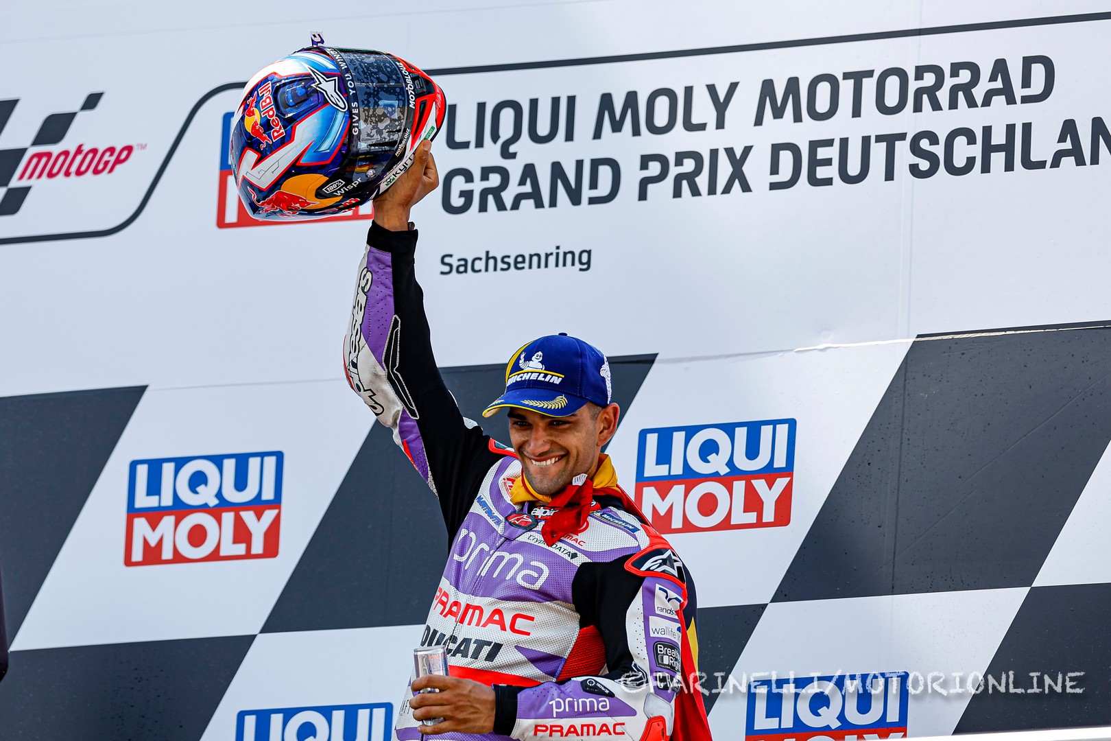 MotoGP Sachsenring RACE