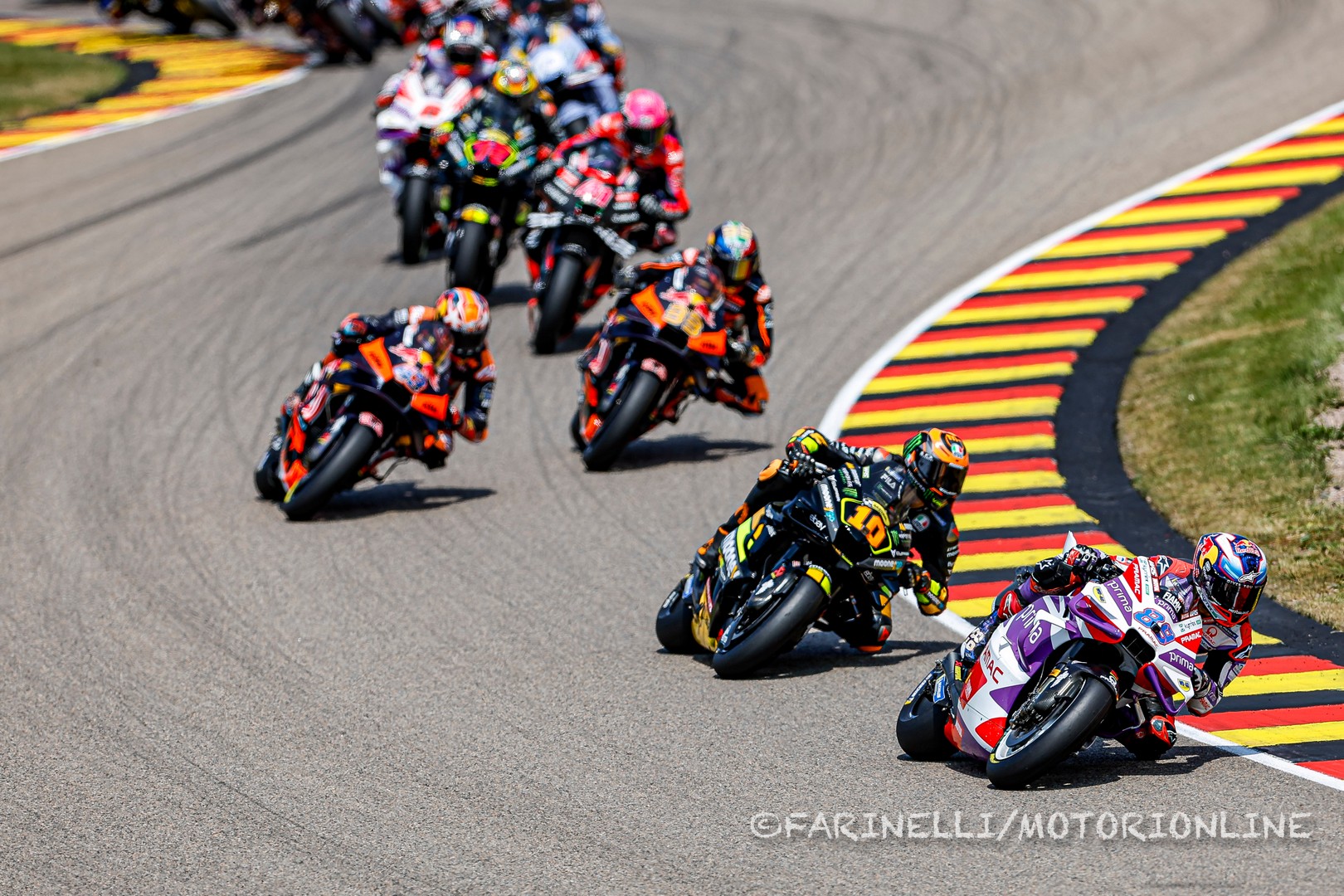 MotoGP Sachsenring RACE