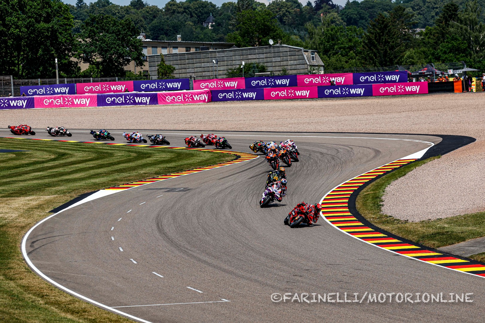 MotoGP Sachsenring RACE