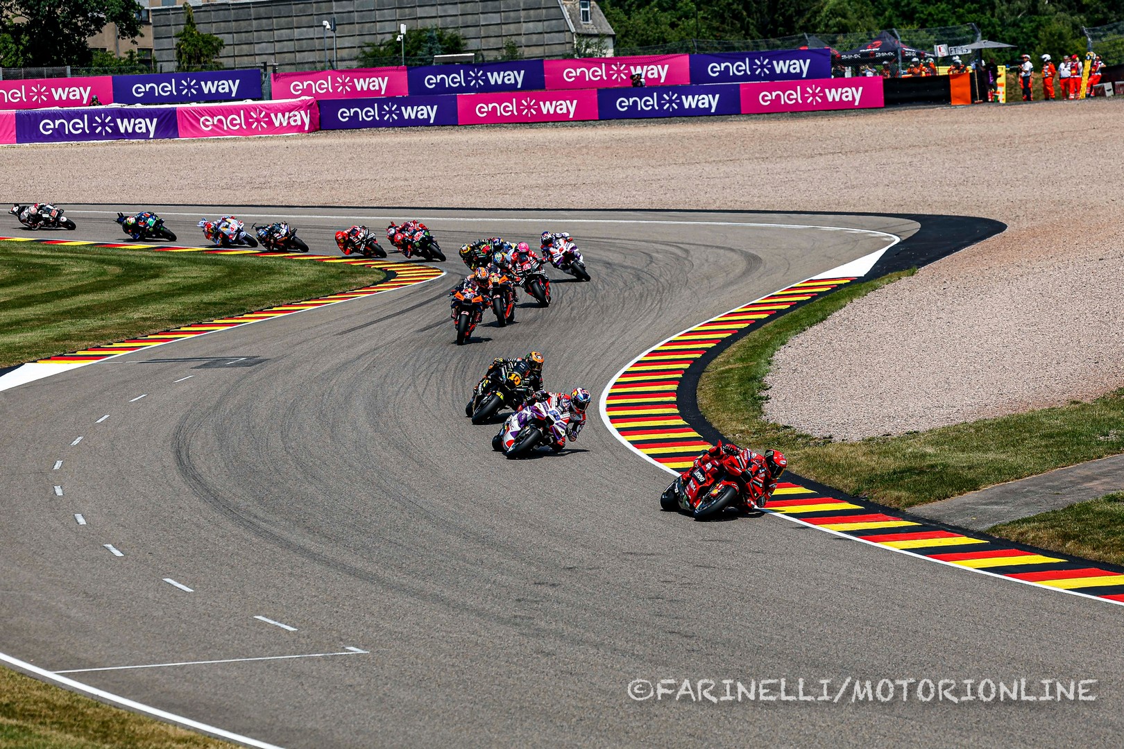 MotoGP Sachsenring RACE