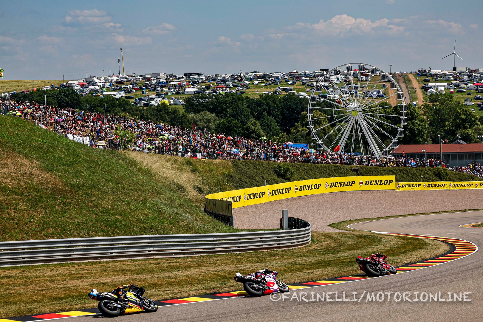 MotoGP Sachsenring RACE