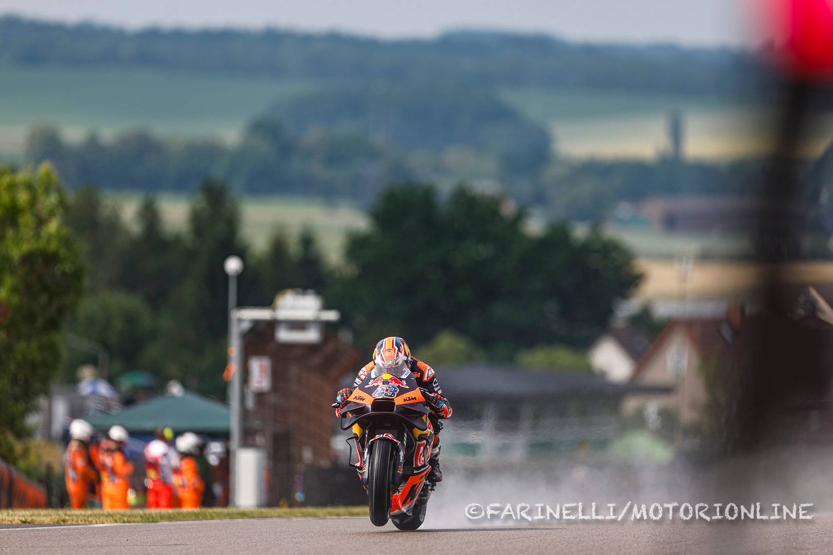 MotoGP Sachsenring Sprint_Race