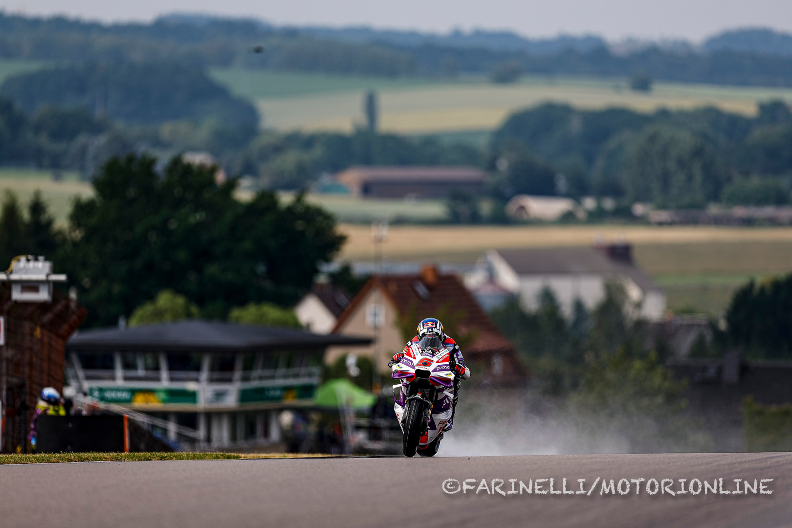 MotoGP Sachsenring Sprint_Race