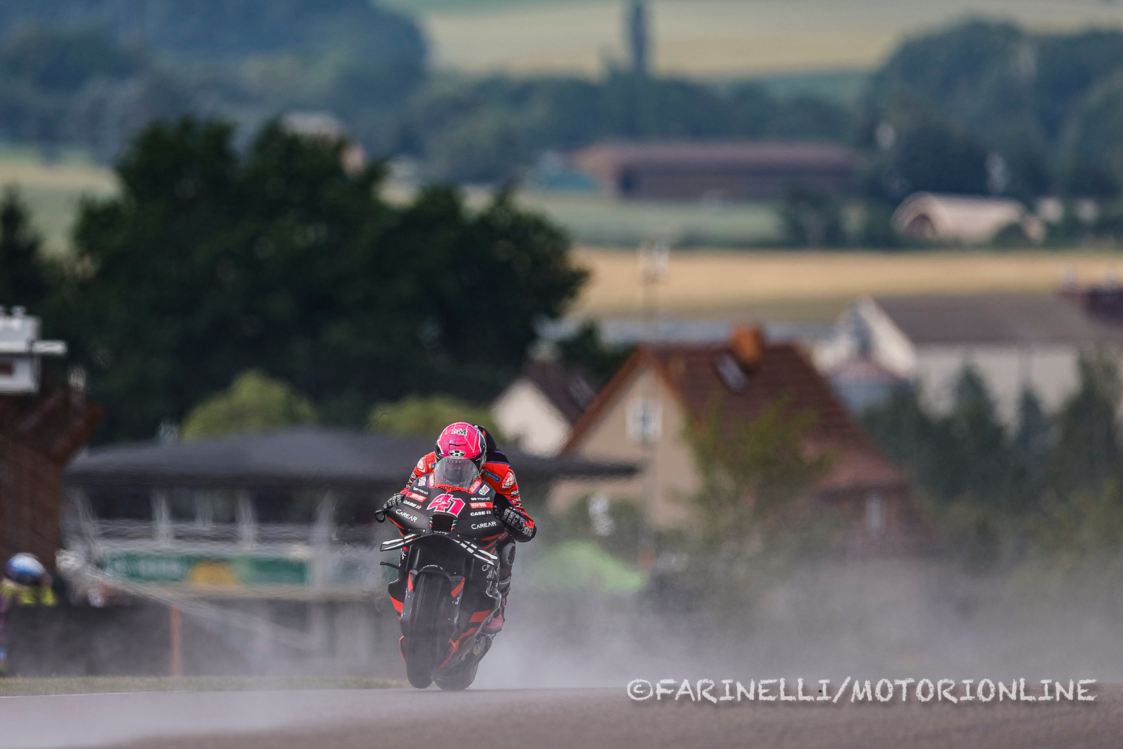 MotoGP Sachsenring Sprint_Race