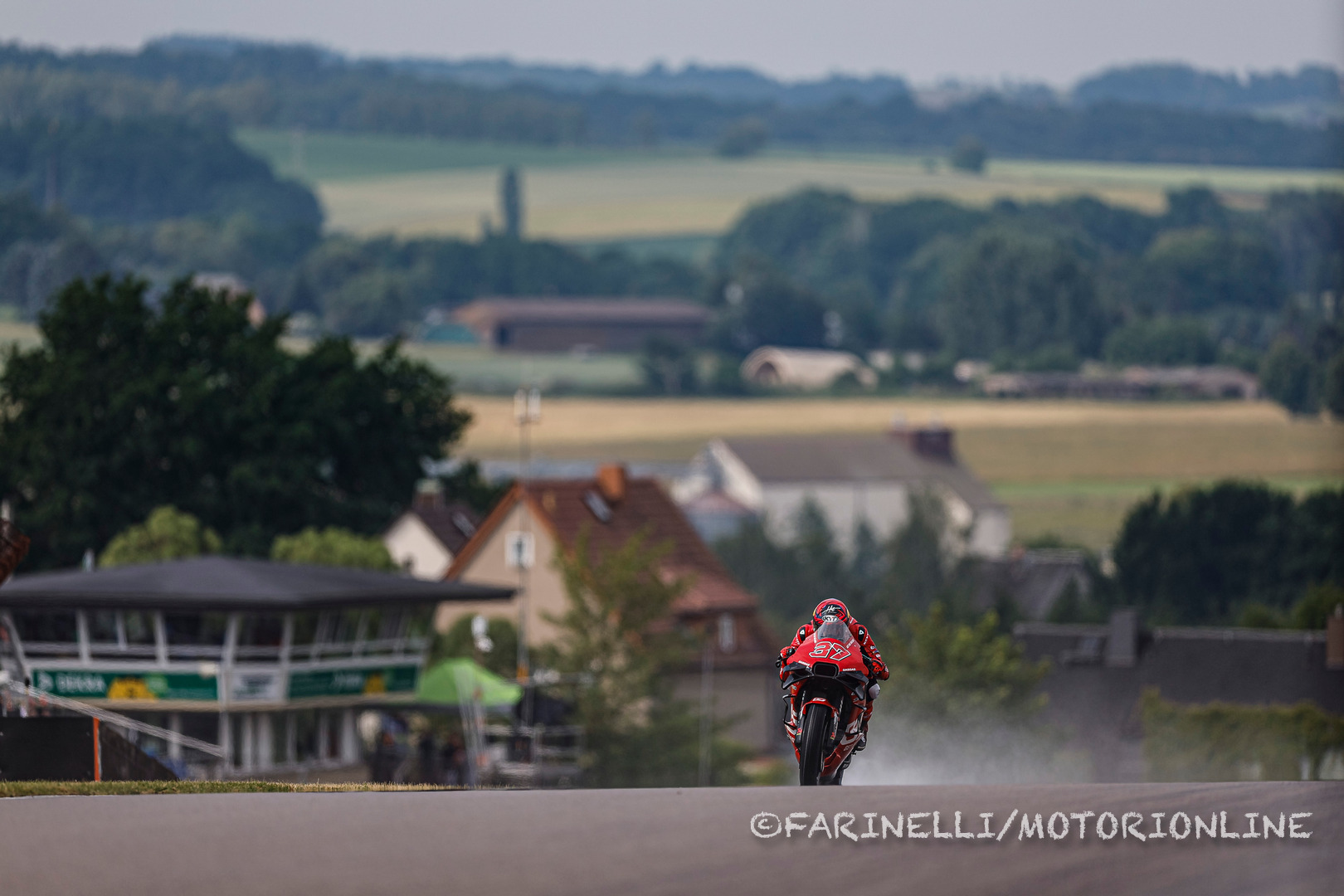 MotoGP Sachsenring Sprint_Race