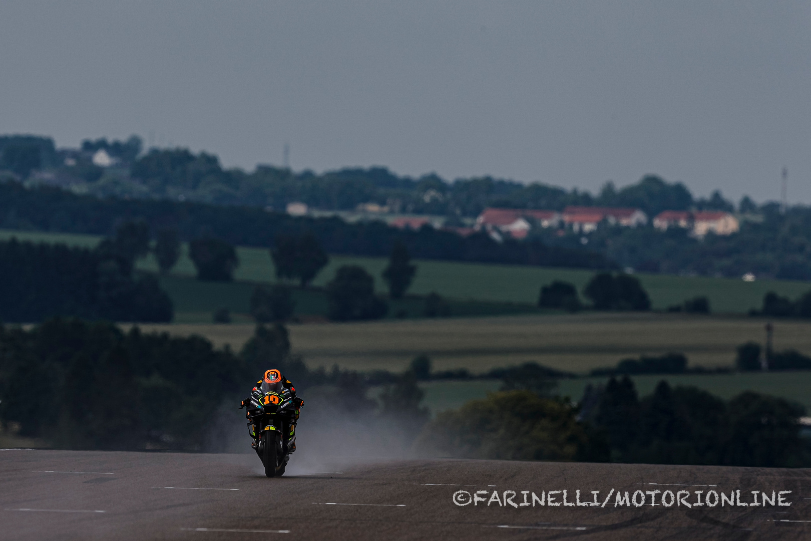 MotoGP Sachsenring Sprint_Race