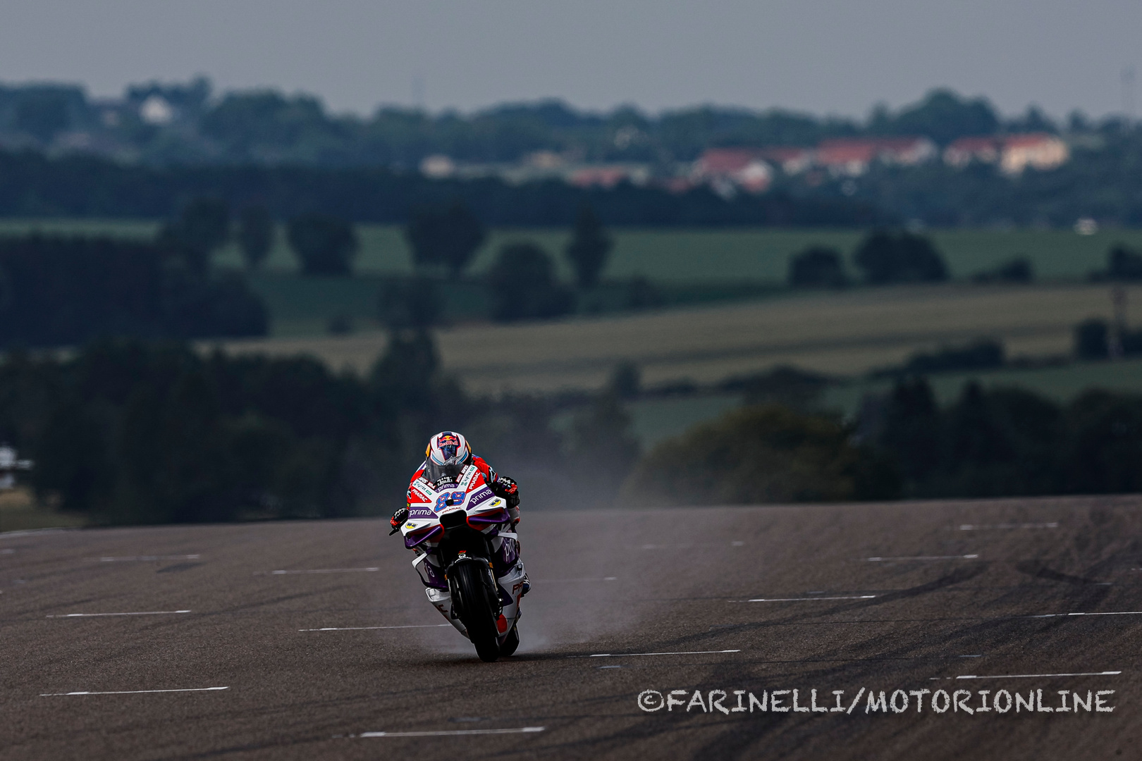 MotoGP Sachsenring Sprint_Race