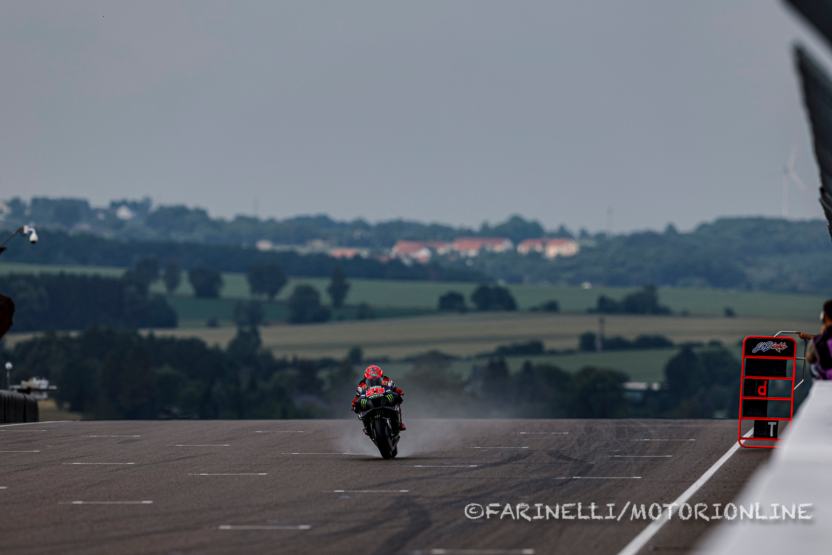 MotoGP Sachsenring Sprint_Race