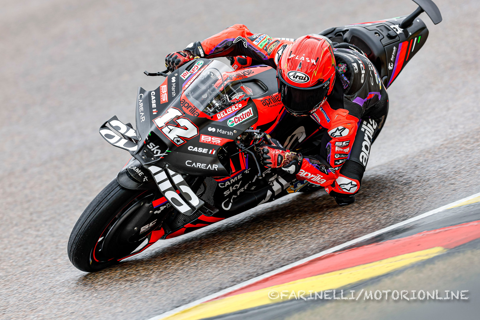 MotoGP Sachsenring Sprint_Race