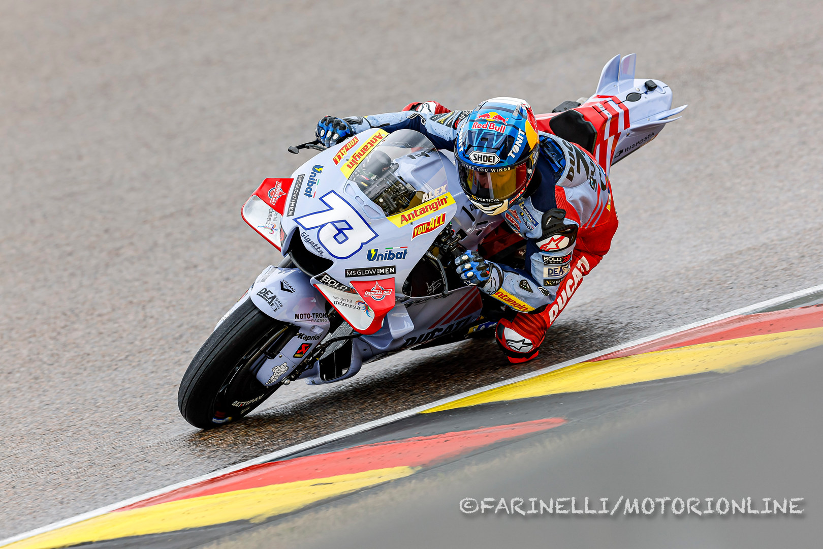 MotoGP Sachsenring Sprint_Race