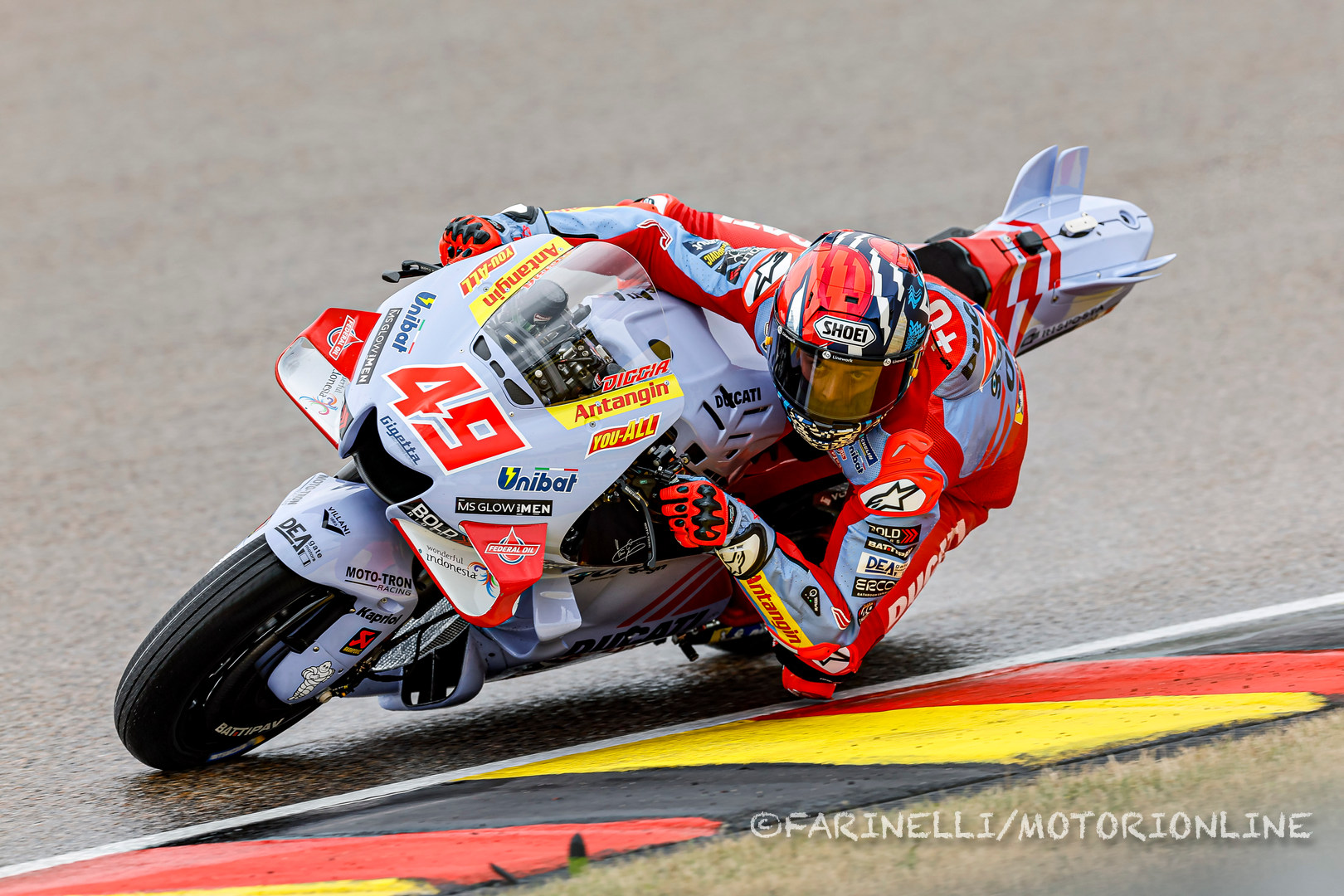 MotoGP Sachsenring Sprint_Race