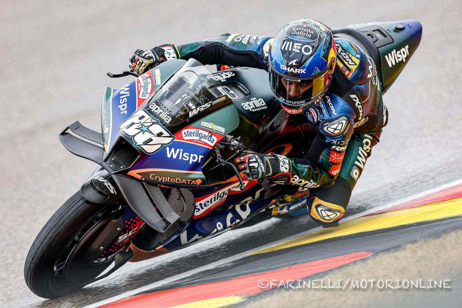 MotoGP Sachsenring Sprint_Race