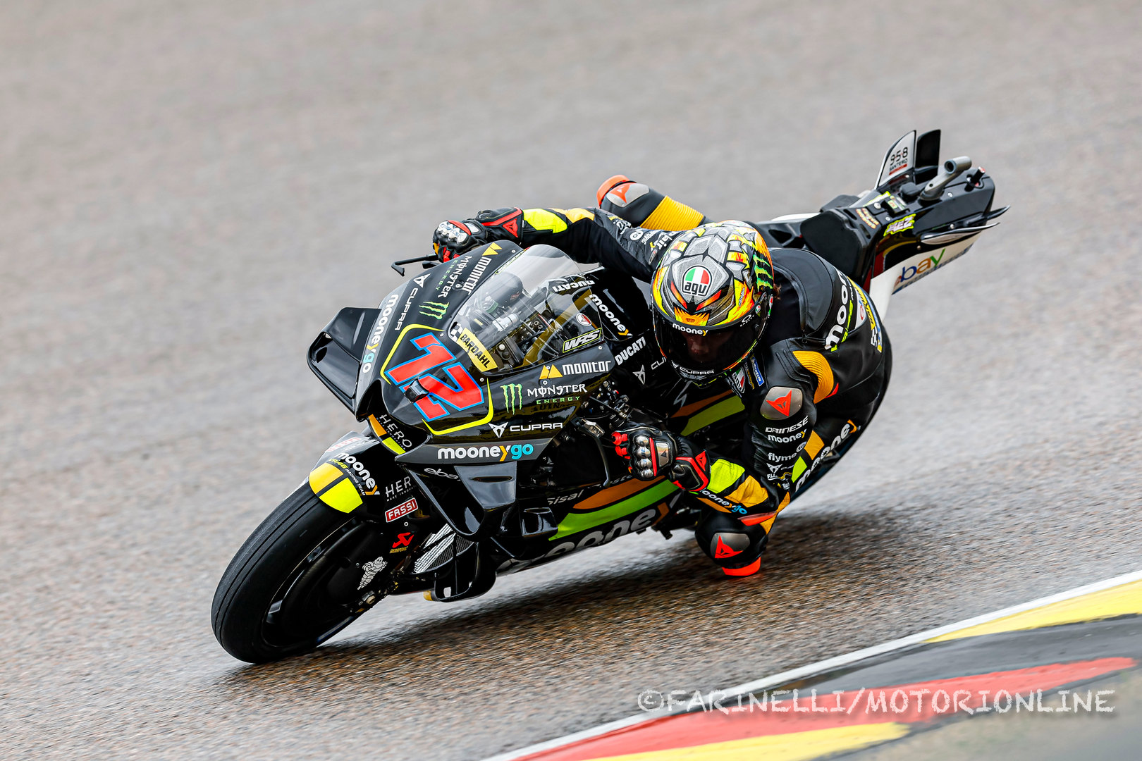 MotoGP Sachsenring Sprint_Race