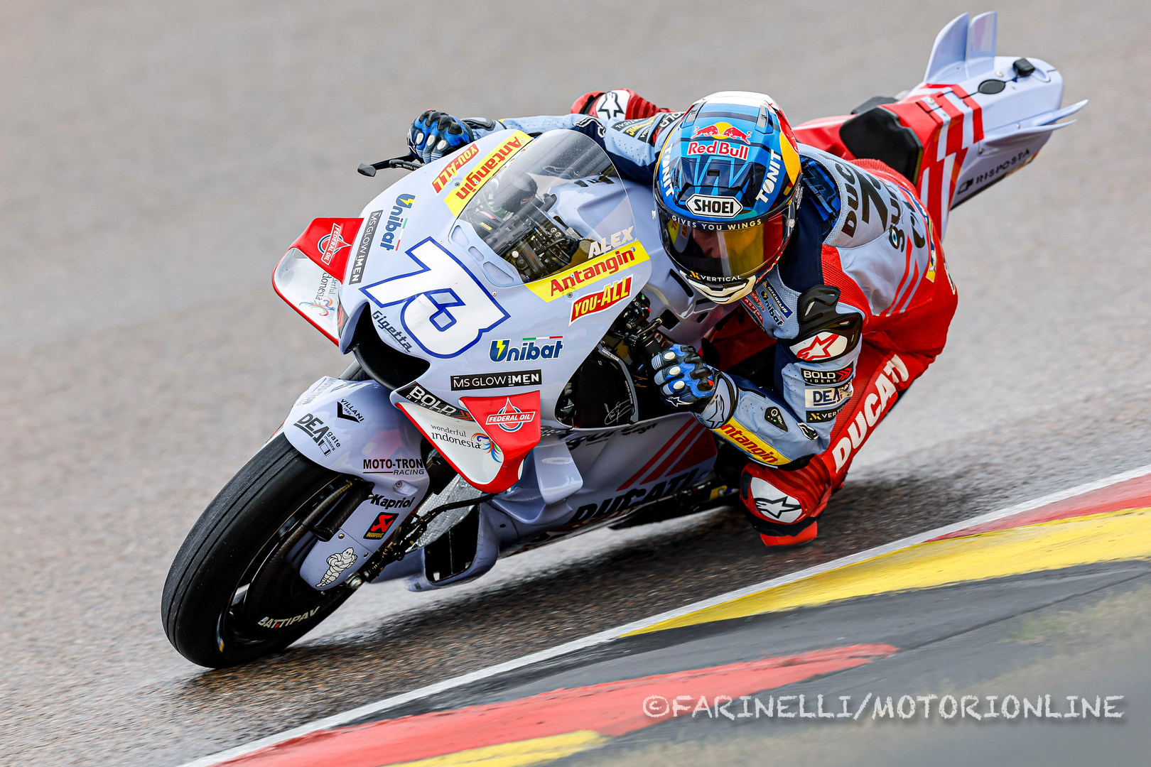 MotoGP Sachsenring Sprint_Race